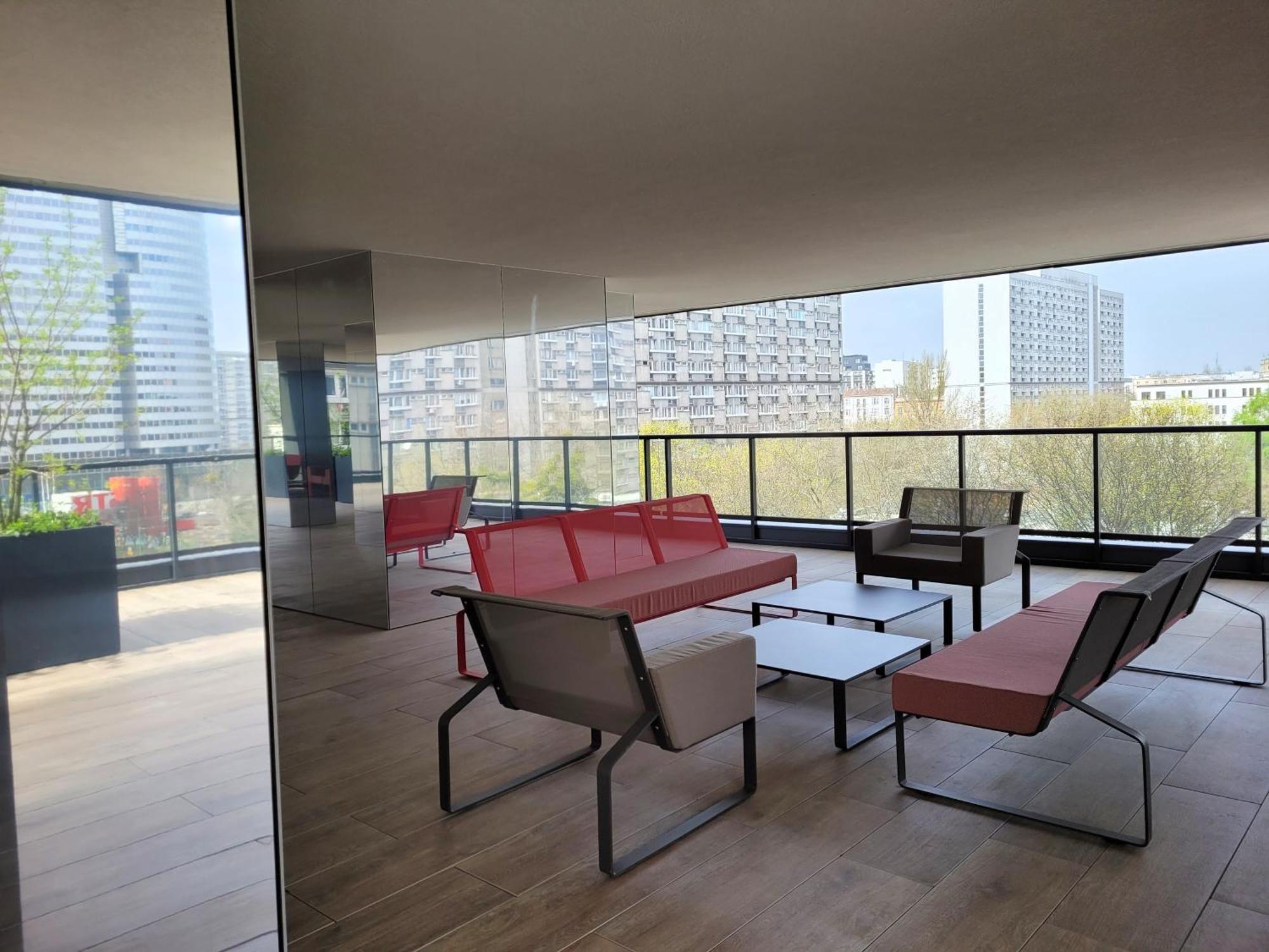 Grzybowska 37 Apartament