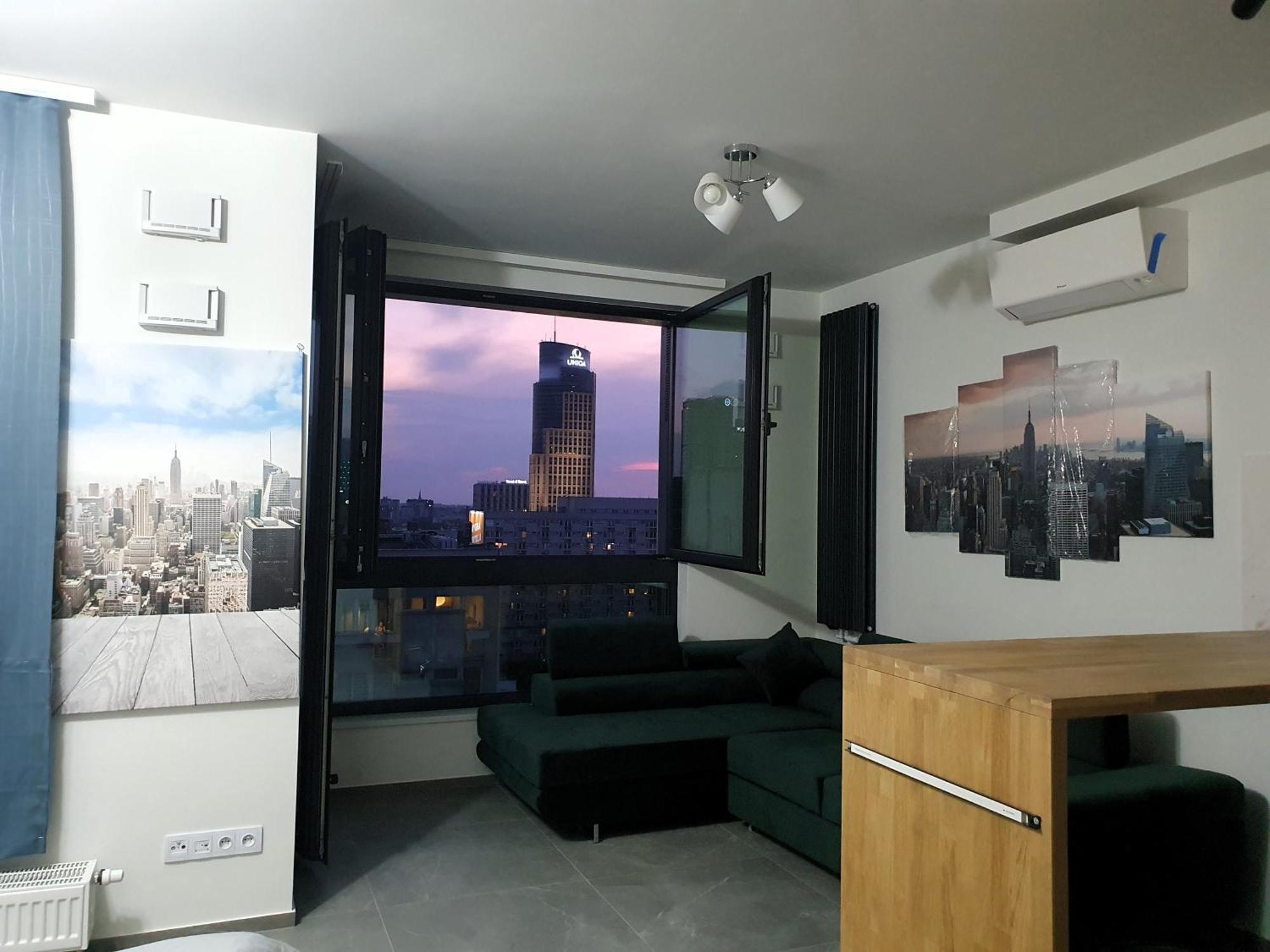Apartament Grzybowska 37