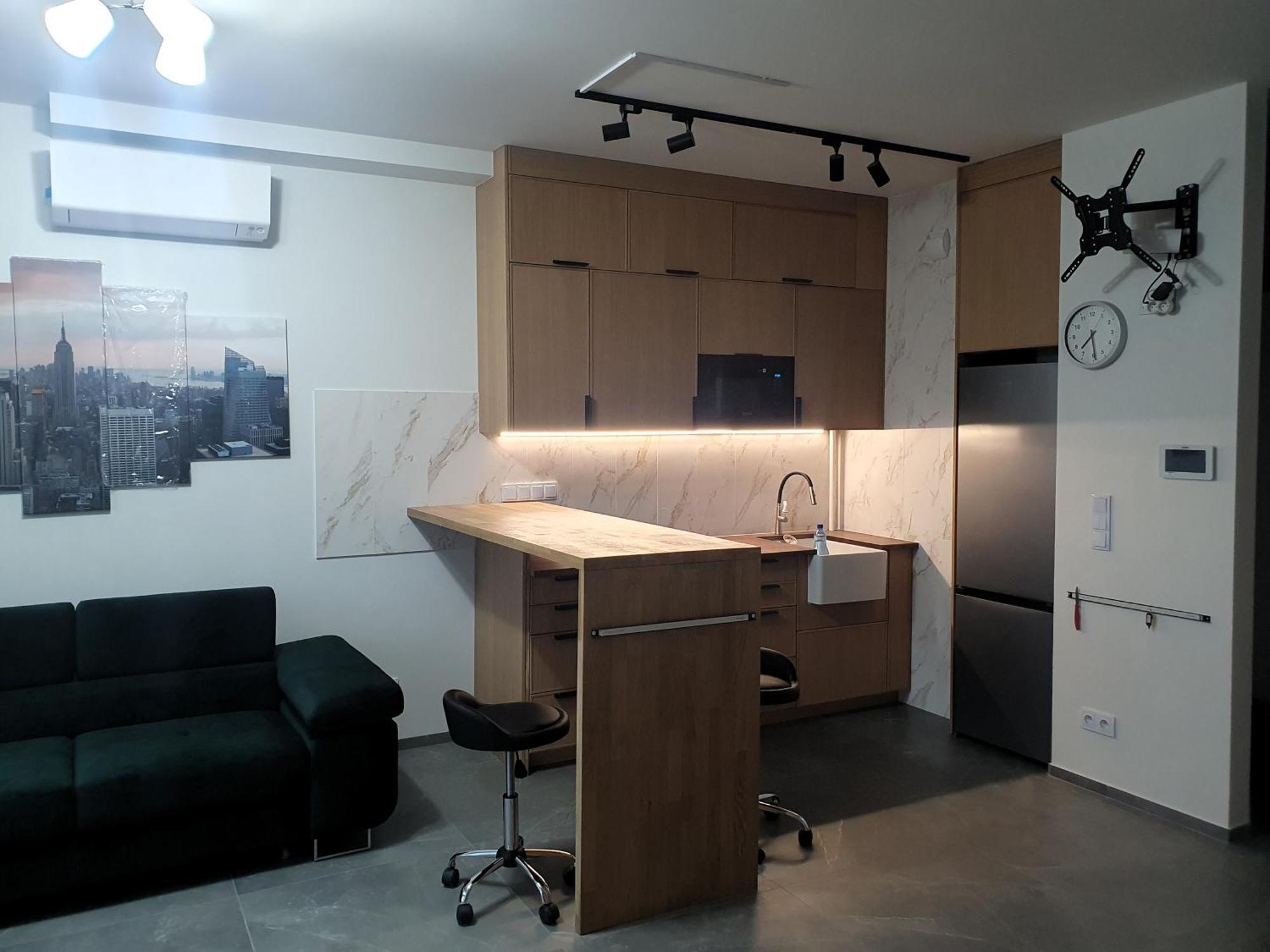 Grzybowska 37 Apartament