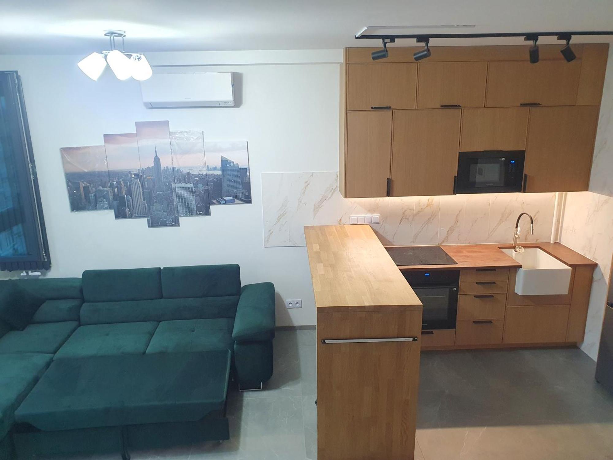 Grzybowska 37 Apartament