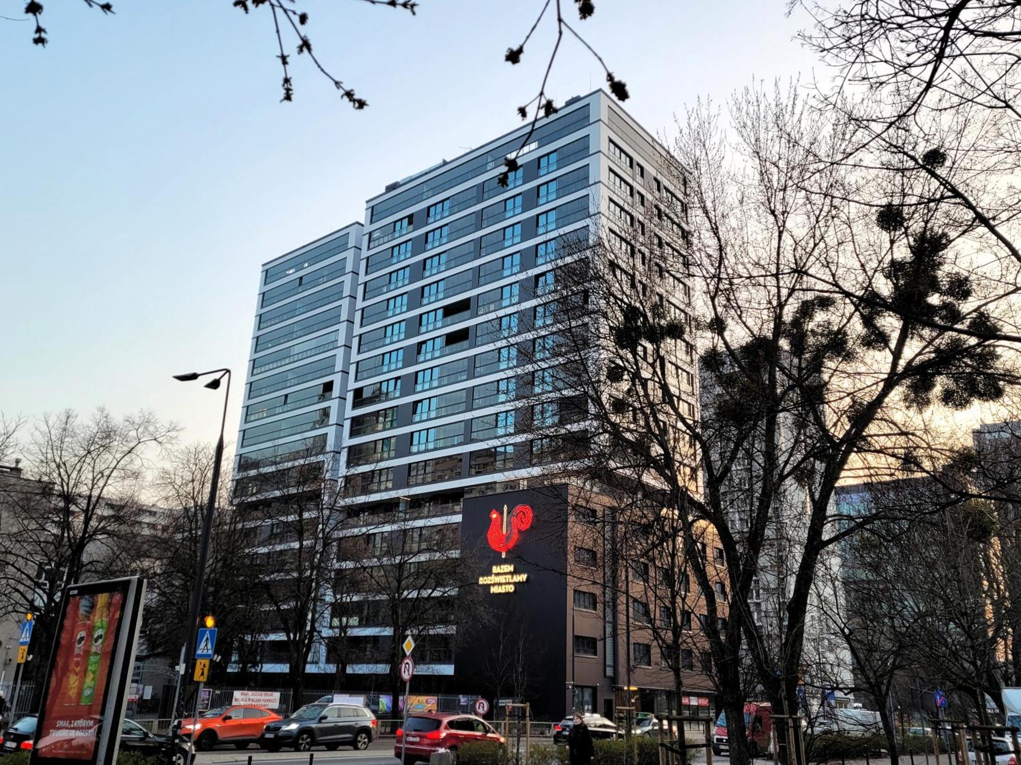 Apartament Grzybowska 37