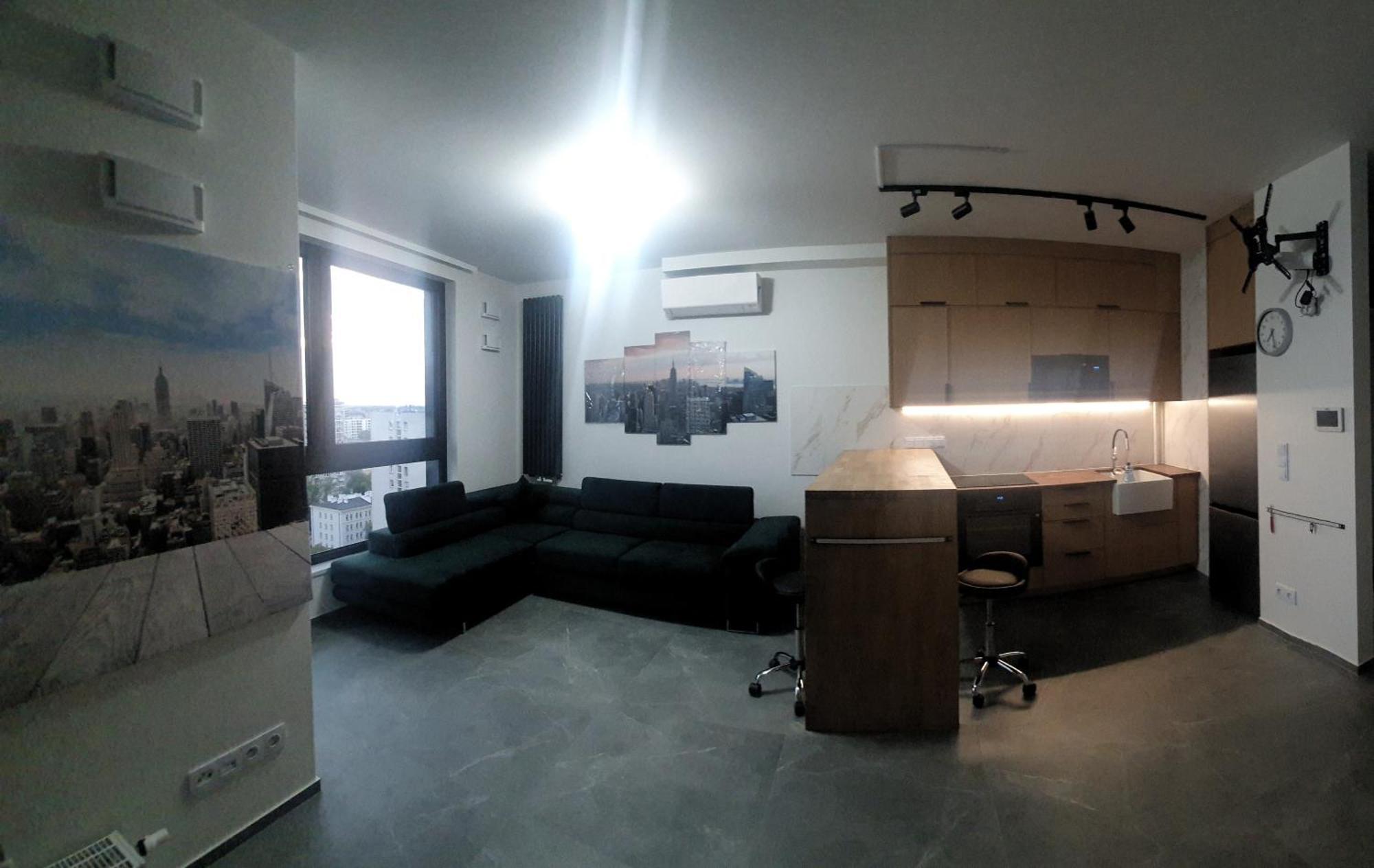 Grzybowska 37 Apartment Warsaw
